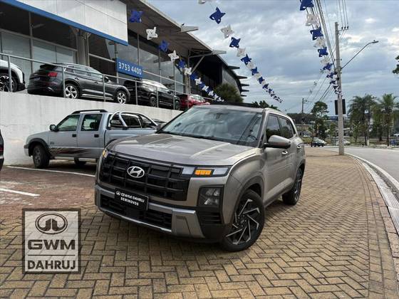 HYUNDAI CRETA 1.6 TGDI GASOLINA ULTIMATE DCT